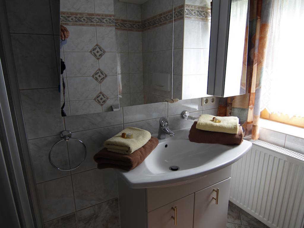 Gaestehaus Gisela Bruck am Ziller Habitación foto